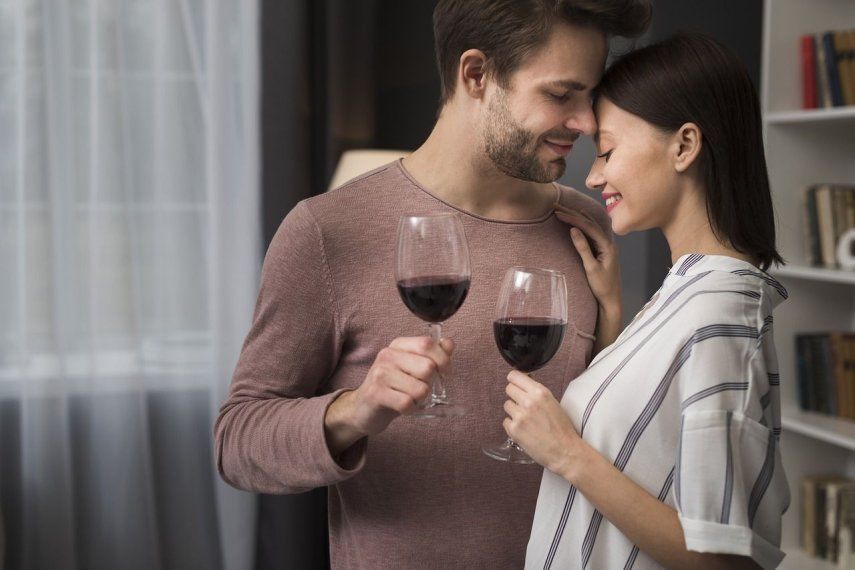 El Día de San Valentín puedes celebrar a bajo costo con esa persona especial