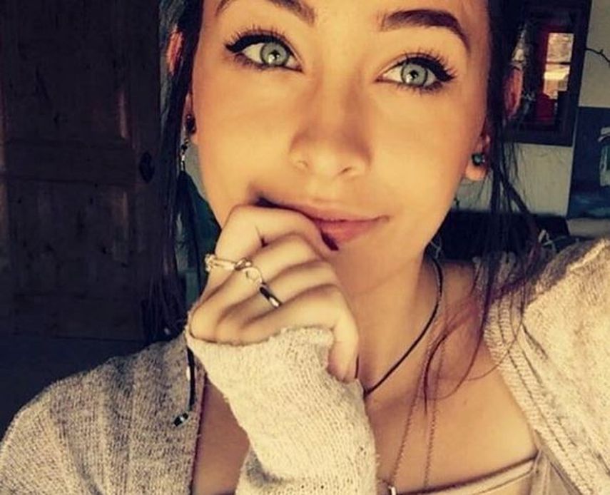 París Jackson. (INSTAGRAM)