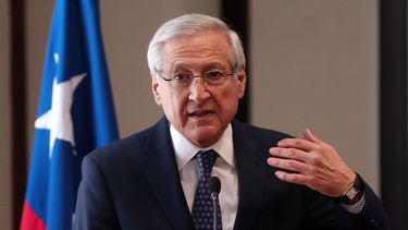 Heraldo Muñoz, canciller de Chile