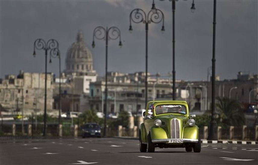El embargo a Cuba vuelve al escenario político de Estados Unidos