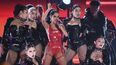 Becky G act&uacute;a en la ceremonia de los Latin American Music Awards.