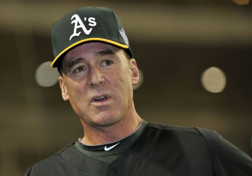 Melvin ya había recibido el premio en el 2007 con los Diamondbacks y en 2012 con los Atléticos.