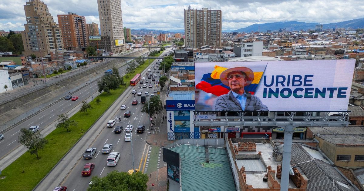 Tribunal Superior de Bogotá niega a Álvaro Uribe petición de su libertad temporal