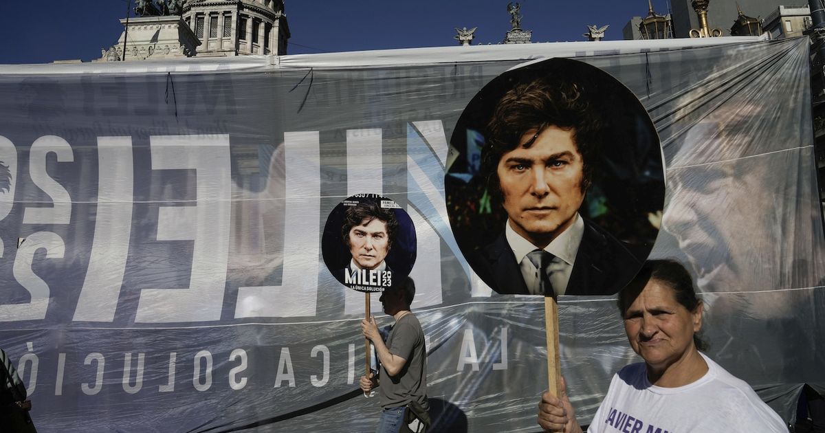 Gobierno de Milei suspende publicidad oficial en medios de comunicación