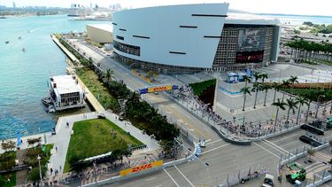 En 2015 se disputó en las calles de Miami una válida de la Fórmula E de carros eléctricos.