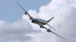 La Fuerza Aérea de Colombia detectó un avión cargado con droga y asegura que despegó desde Venezuela (Foto referencial)