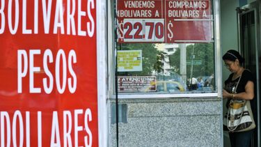 El alcalde de Cúcuta, Cesar Rojas, aseguró que en la ciudad colombiana no hay billetes venezolanos