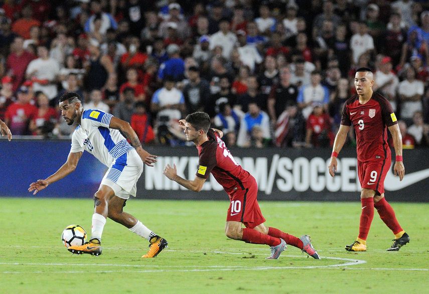 El combinado norteamericano quiere evitar tener que jugar la repesca para llegar a Rusia.