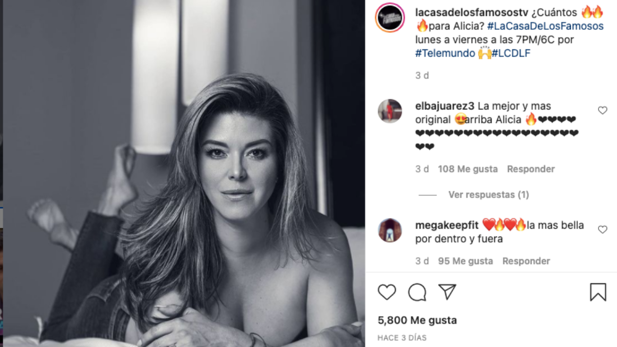Alicia Machado Alicia Machado