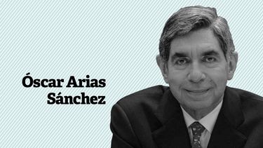 Diario las Américas | Oscar Arias