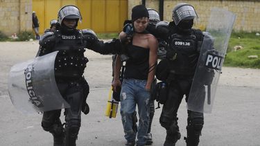 Comisión Interamericana de Derechos Humanos va a Colombia