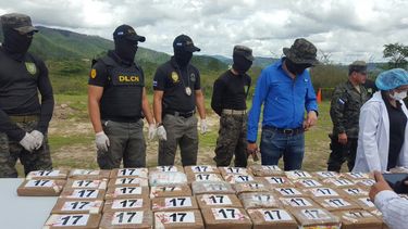 Desde 2014 las autoridades de Honduras han entregado a 19 hondureños solicitados en extradición por Estados Unidos por cargos de narcotráfico y lavado de activos.