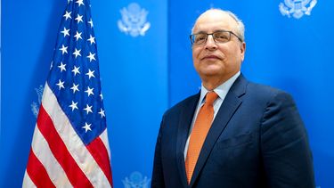 Frank Mora, embajador de EEUU ante la OEA.