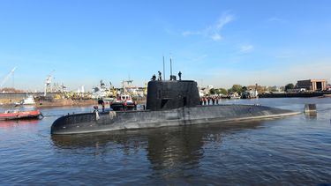 Armada Argentina afirma que con hallazgo de submarino se abre otro capítulo