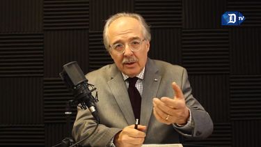 Asdr&uacute;bal Aguiar,&nbsp;abogado, pol&iacute;tico y escritor venezolano.