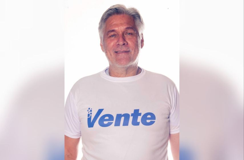 &nbsp;Melquiades Pulido García, coordinador de Gestión Pública de Vente Venezuela