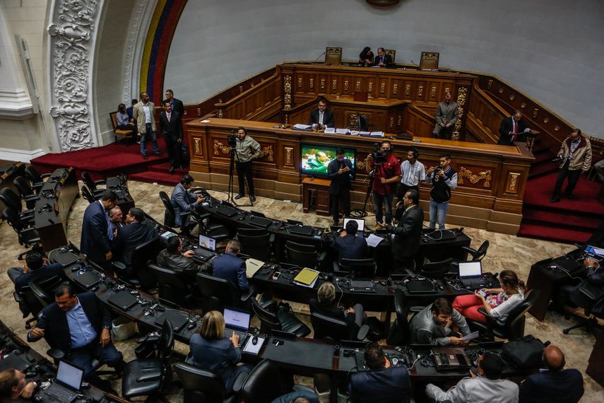 Parlamento de Venezuela&nbsp;