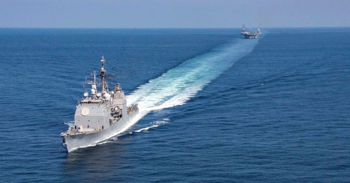 Irán anuncia cierre del estrecho de Ormuz, la ruta de paso del 20% del comercio mundial y el crudo