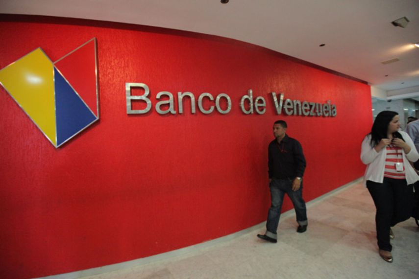 El estatal Banco de Venezuela, fue sancionado junto al Banco Nacional de Desarrollo de&nbsp;Venezuela&nbsp;(Bandes) y al&nbsp;Banco Bicentenario.