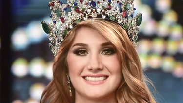 Miss Venezuela 2015, Mariam Habach.&nbsp;