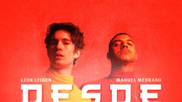 En esta imagen difundida por Warner Music, la portada de Desde que te vi de Leon Leiden y Manuel Medrano.&nbsp;