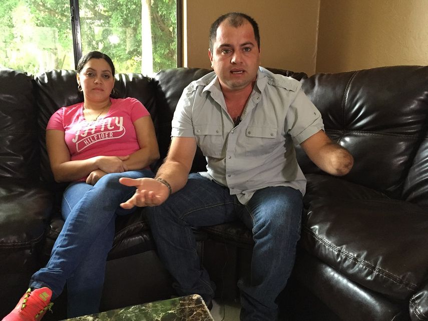 Los recuerdos de lo sucedido la tarde del 7 de abril de 2014 aún resultan confusos para César, residente del popular Barrio Sucre, localidad que se destacó por esos días por una fuerte resistencia y desobediencia civil, amparada en el artículo 350 de l