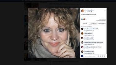 La actriz cubana Yolandita Ruiz falleci&oacute; este martes 1ro de octubre en Madrid.&nbsp;