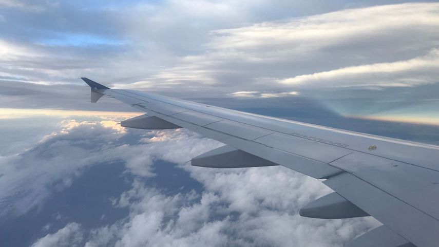Doce pasajeros heridos por turbulencia severa en vuelo Madrid y Buenos Aires