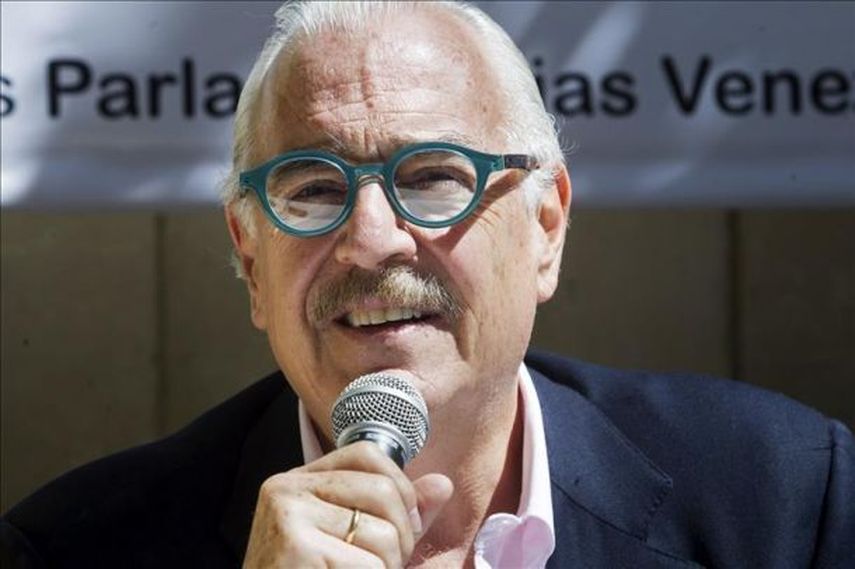 El expresidente colombiano Andrés Pastrana (EFE/Archivo) 