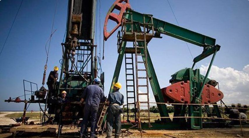 La perforación comenzó el 28 de diciembre de 2016 en Boca de Camarioca, Matanzas (a unos 100 kilómetros al este de La Habana), y ha sido compleja por la geología de la roca subterránea.