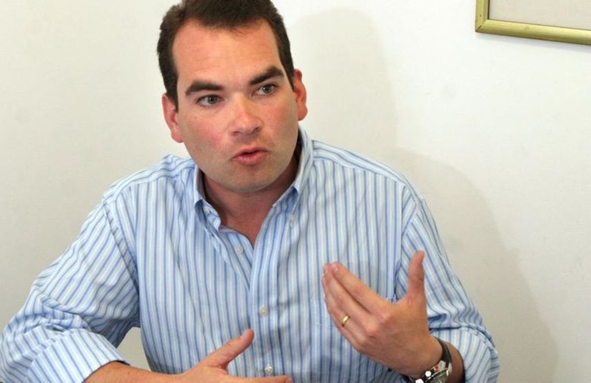 Tomás Guanipa, diputado opositor 