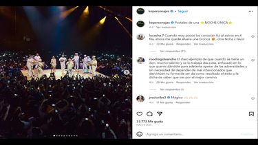 Estampida en concierto deja una fallecida y siete heridos en Bolivia.