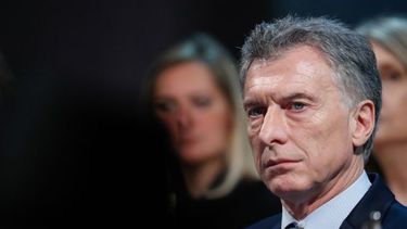 Mauricio Macri, expresidente de Argentina, libre de culpas en dos procesos promovidos por el kirchnerismo.&nbsp;