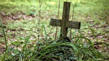  Los cadáveres de unos 200 migrantes que se dirigían a Estados Unidos y murieron al atravesar la peligrosa selva del Darién.