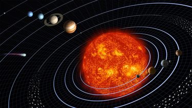 Se descubre un exoplaneta rocoso con solo la mitad de la masa de Venus&nbsp;