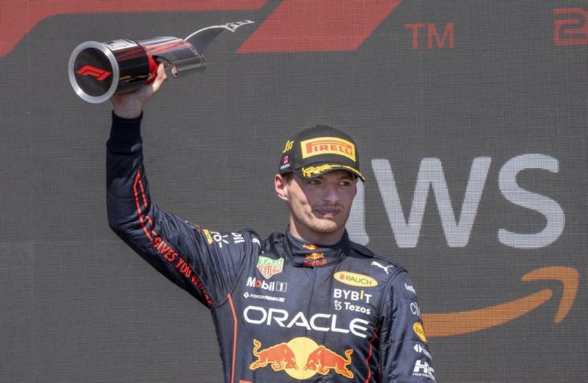 Max Verstappen logró el campeonato pasado en el último Gran Premio del calendario