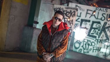 El cantante, rapero y compositor De La Ghetto.&nbsp;