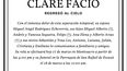 Los exjefes de Estado y de gobierno miembros del Grupo IDEA hacen llegar su palabra de solidaridad al querido presidente don Miguel Ángel Rodriguez Echeverría, cuya honorable esposa y exprimera dama de Costa Rica, doña María Lorena Clare Facio ha regresado a la Casa del Padre.