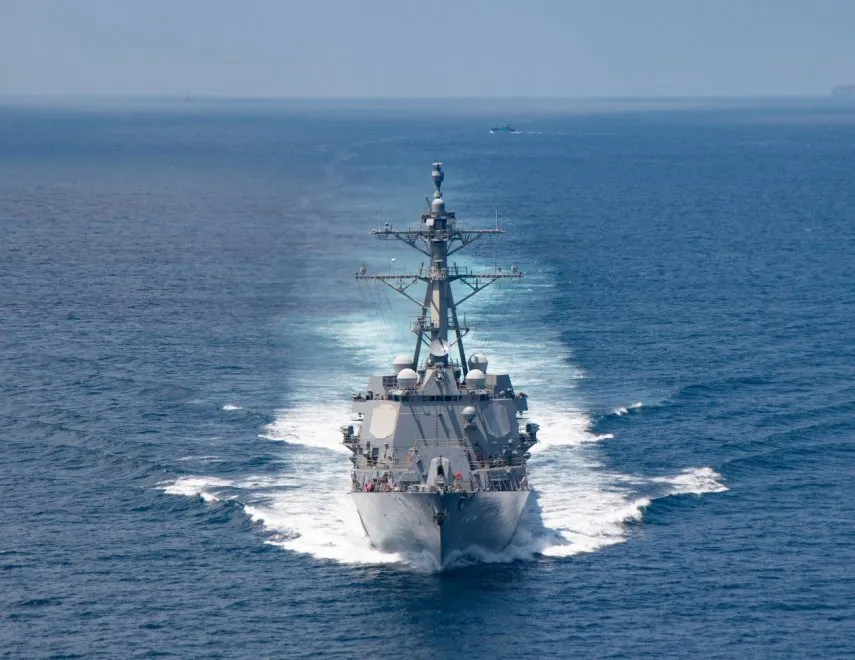 Francia se une a las fuerzas navales de EEUU contra el narcotráfico