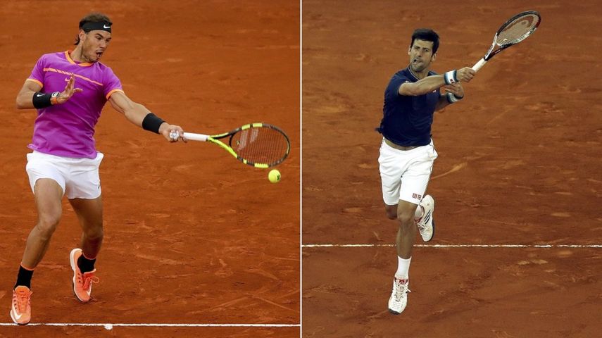 El enfrentamiento de este sábado entre el español Rafa Nadal y el serbio Novak Djokovic&nbsp;va a ser una batalla dura, anticipó uno de los entrenadores.