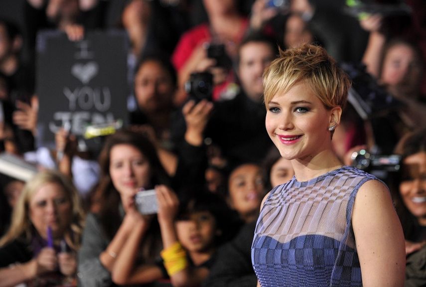 Jennifer Lawrence (AP)