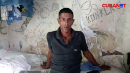 Leonel Cisneros, uno de los cubanos que dio su testimonio a Palenque Visión en un reportaje publicado por Cubanet.&nbsp;