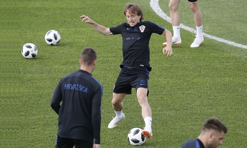 Croacia buscará dar un golpe sobre la mesa con jugadores que están los mejores clubes del mundo. 