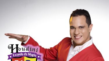 Ra El Mago, prestidigitador oriundo de Venezuela&nbsp;