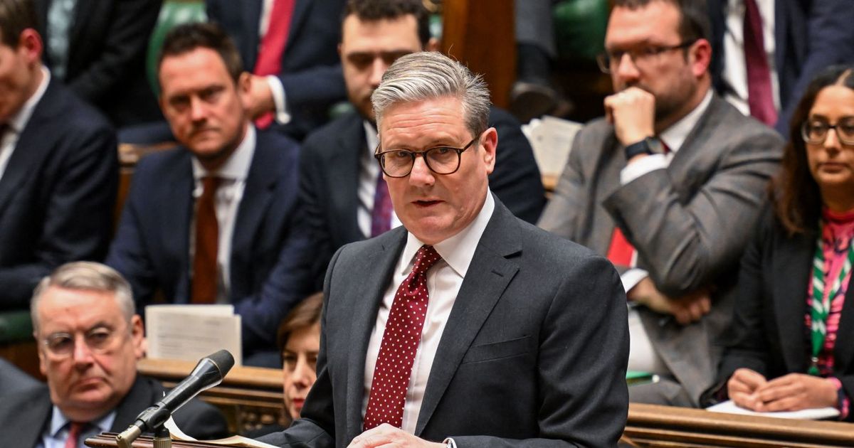 Reino Unido anuncia nuevas medidas de seguridad tras una alerta sobre espionaje chino a parlamentarios