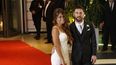 Messi&nbsp;y Roccuzzo celebraron su boda en junio en la ciudad de Rosario.