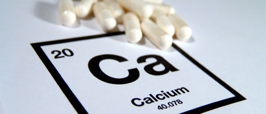 Niveles altos de calcio en las células cerebrales puede llevar a la formación de racimos tóxicos