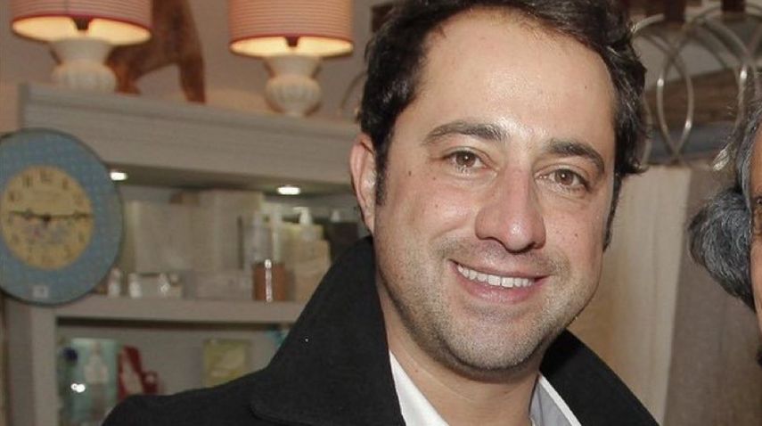 Rafael Uribe Noguera, un arquitecto de 38 años, perteneciente a una acomodada familia bogotana