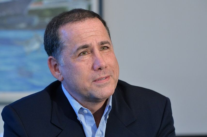 El alcalde de Miami Beach, Philip Levine. (ALVARO MATA)