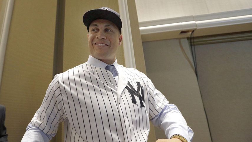El estreno de Giancarlo Stanton con los Yankees de Nueva York es uno de los atractivos del spring training.